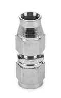 4an Straight Hose End