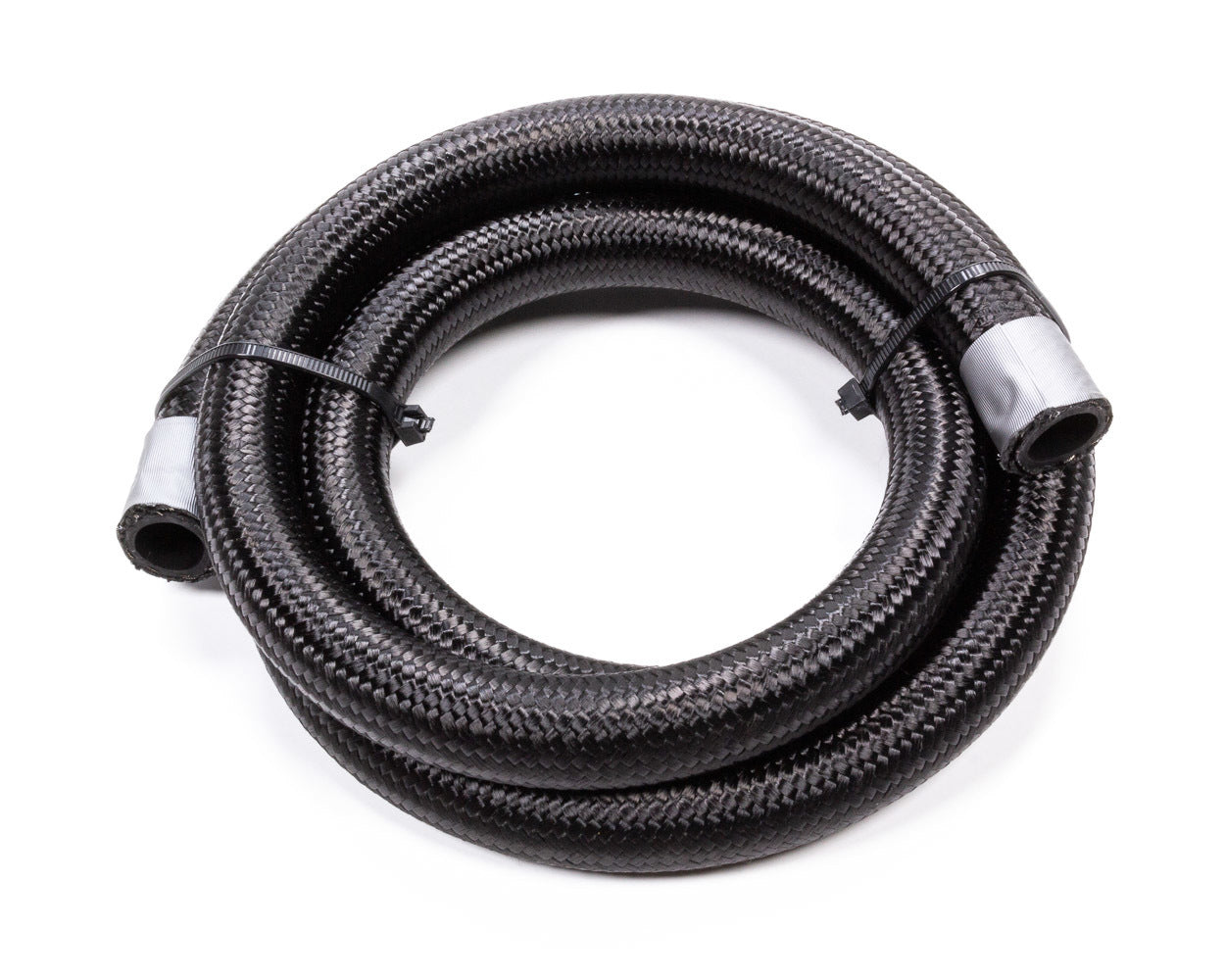 ^^BLACK NYLON RACE HOSE