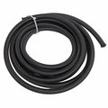 ^^BLACK NYLON RACE HOSE