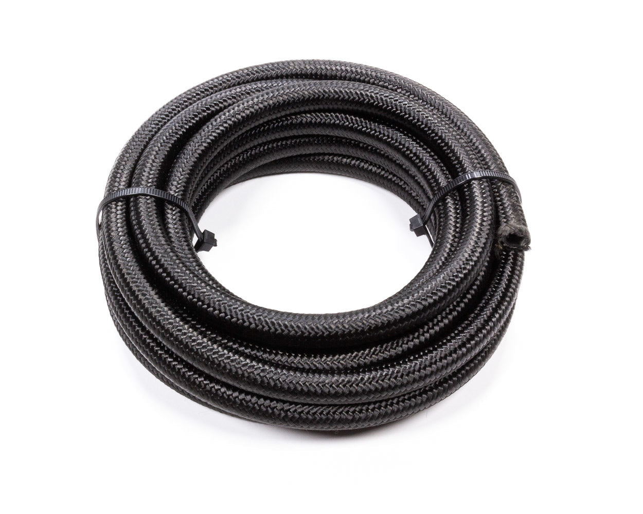 ^^BLACK NYLON RACE HOSE