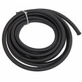 ^^BLACK NYLON RACE HOSE