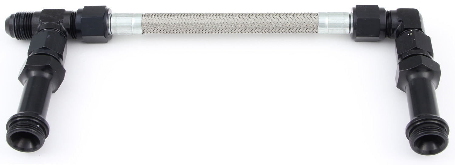 FUEL LINE KIT - 4150 BLACK