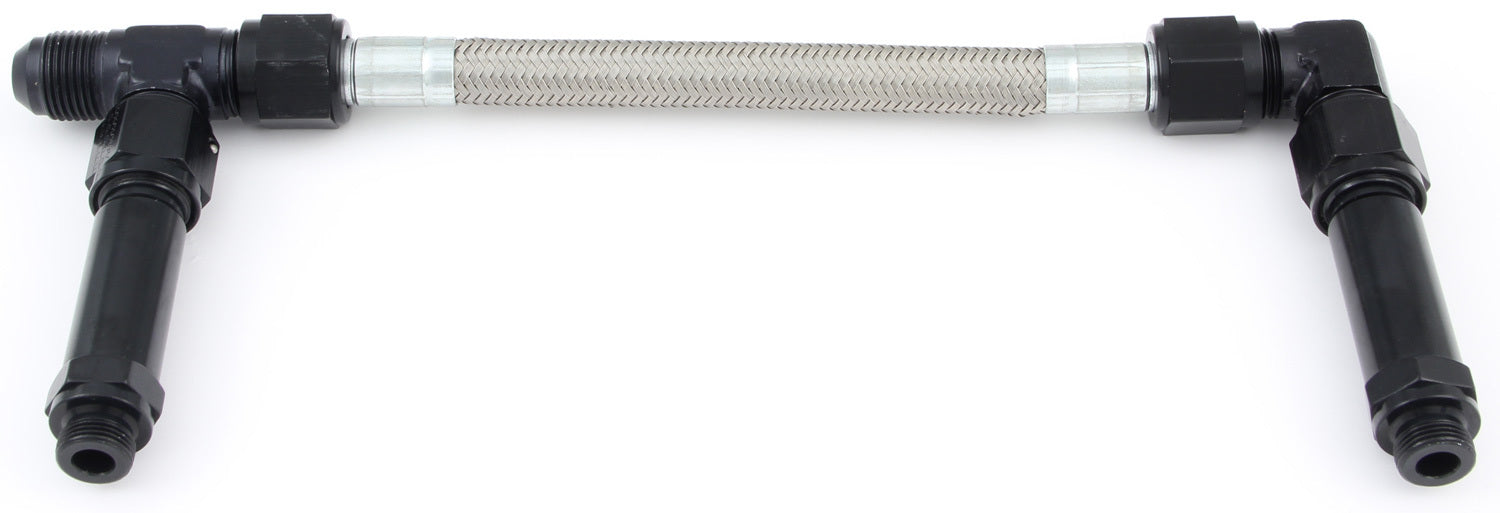 FUEL LINE KIT - DEMON BLACK