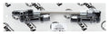 STEALTH EFI FEED LINE KIT
