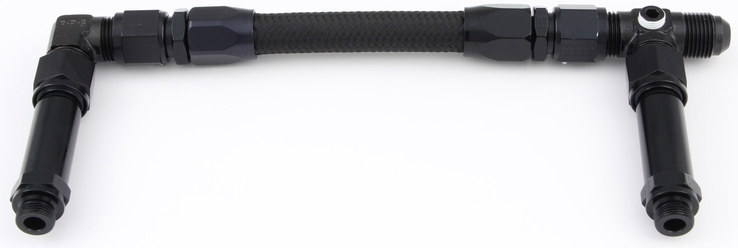 DUAL INL DEMON FUEL LINE KIT