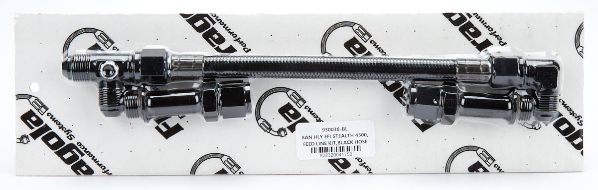 STEALTH 4500 FEED LINE KIT