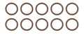 3/4 ID #8 O-rings 10pk