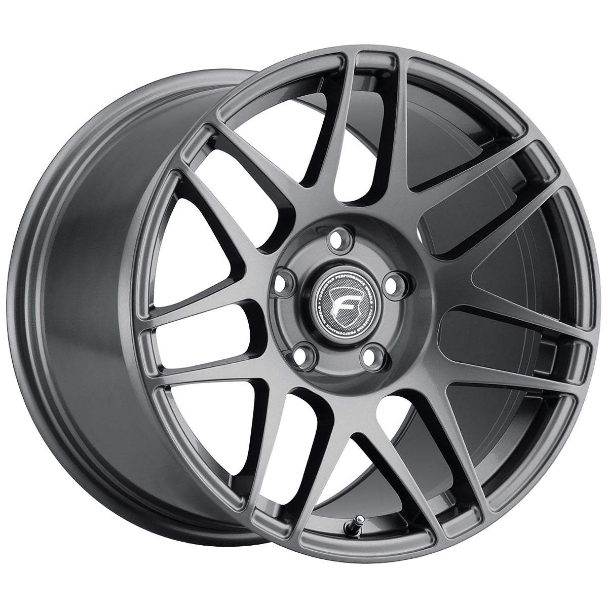 WHEEL ALUM ANTHRACITE 18X8