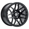WHEEL BEADLOCK MATTE BLK 15X10