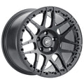 WHEEL ALUM ANTHRACITE 17X10