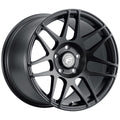 WHEEL ALUM BLACK 15X10