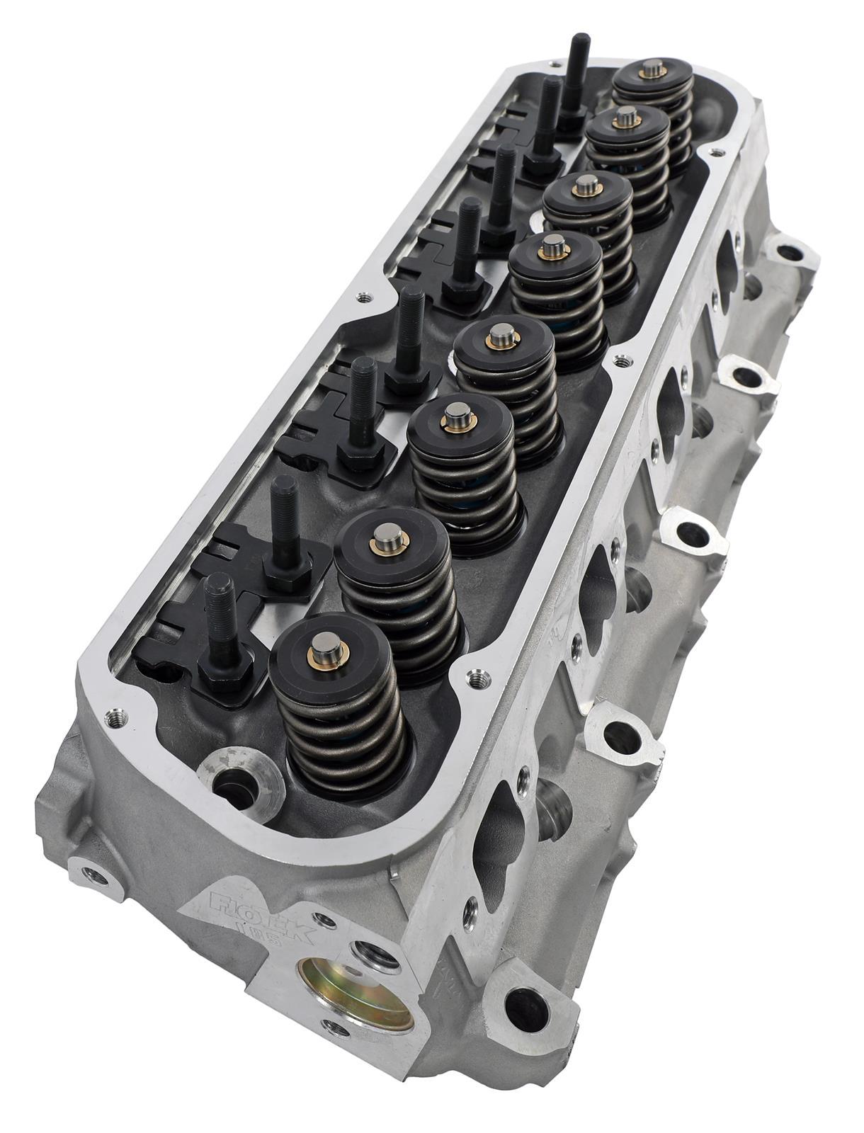 CYLINDER HEADS