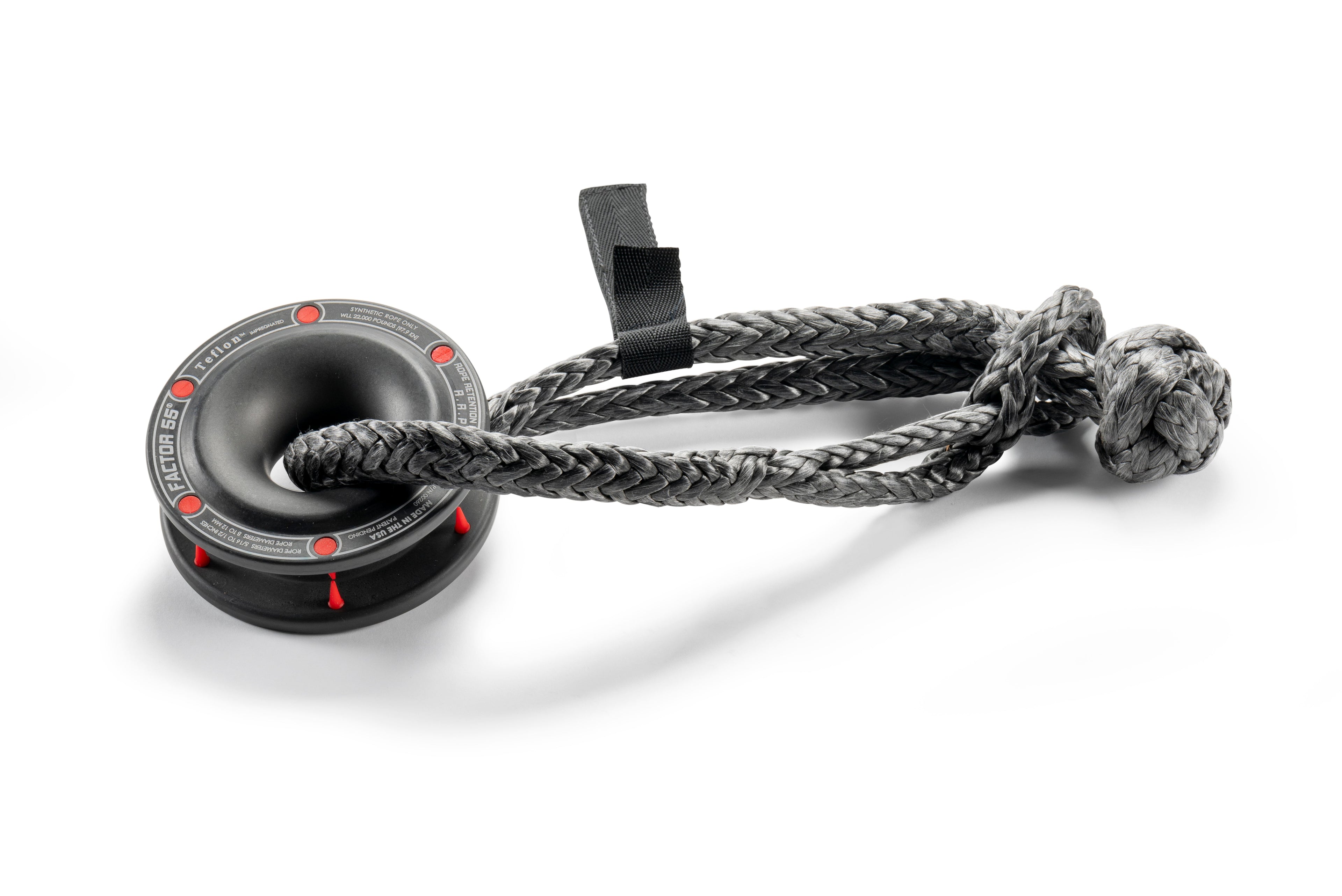 STANDARD DUTY SOFT SHACKLE