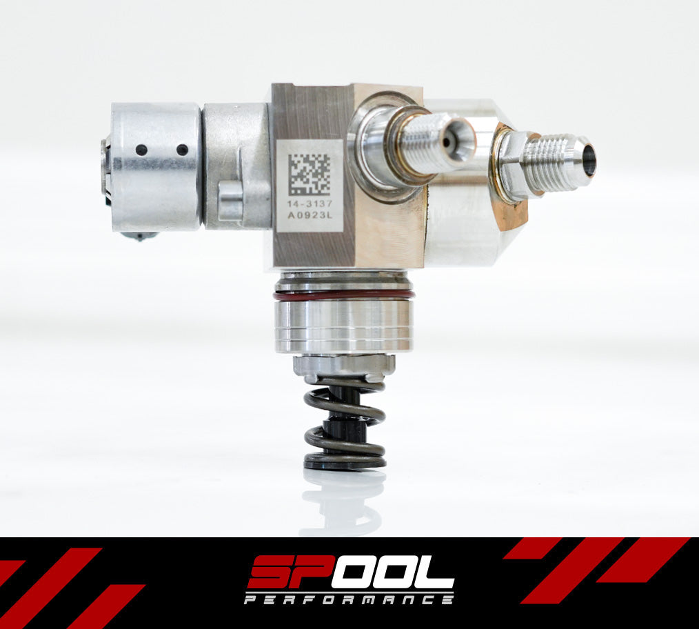 Spool FX-350 Upgraded High Pressure Fuel Pump [Gen 2 B58]