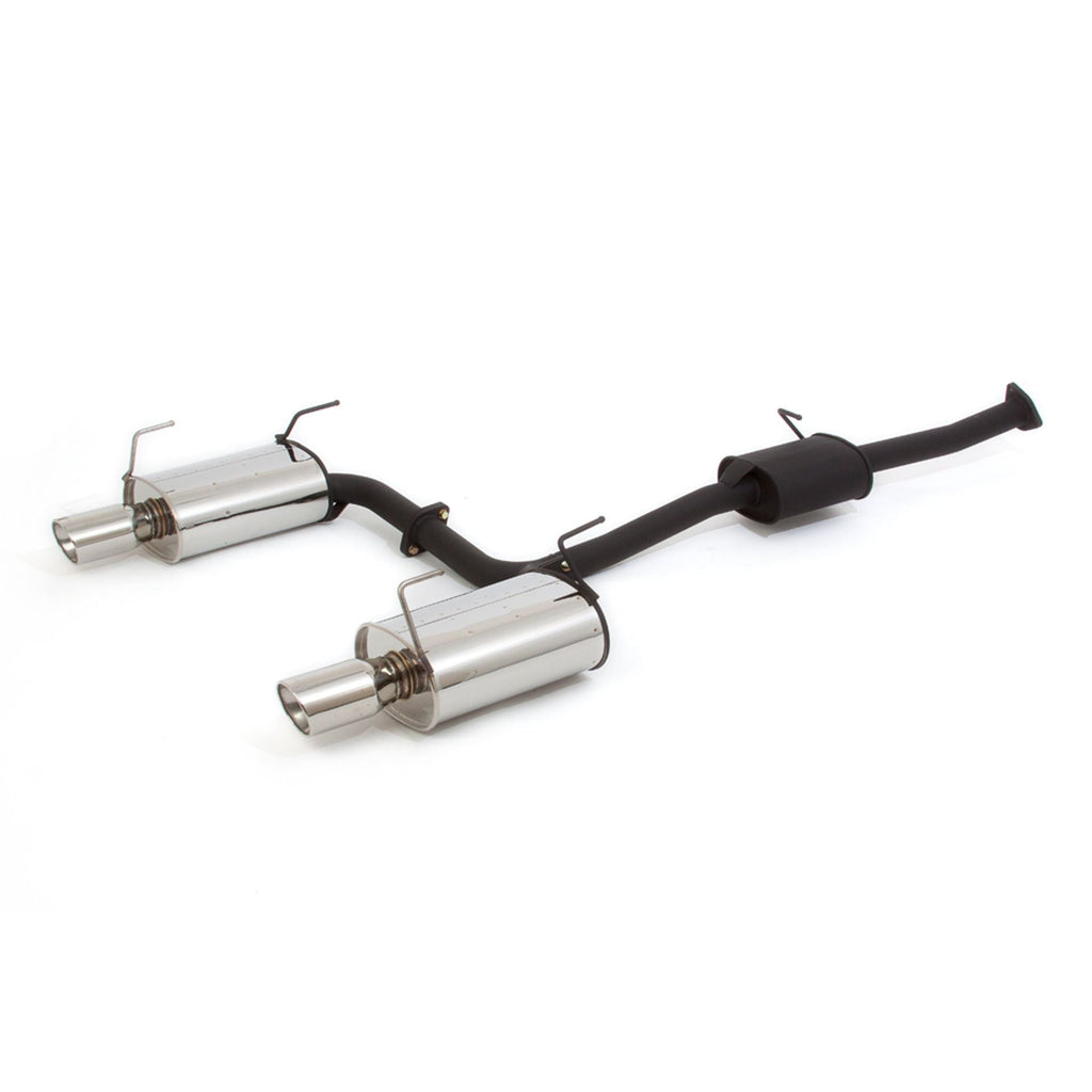 Apexi WS2 Catback Exhaust - 2000-2008 Honda S2000 *Discontinued