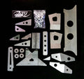 Polaris RZR 570 Gusset Kit