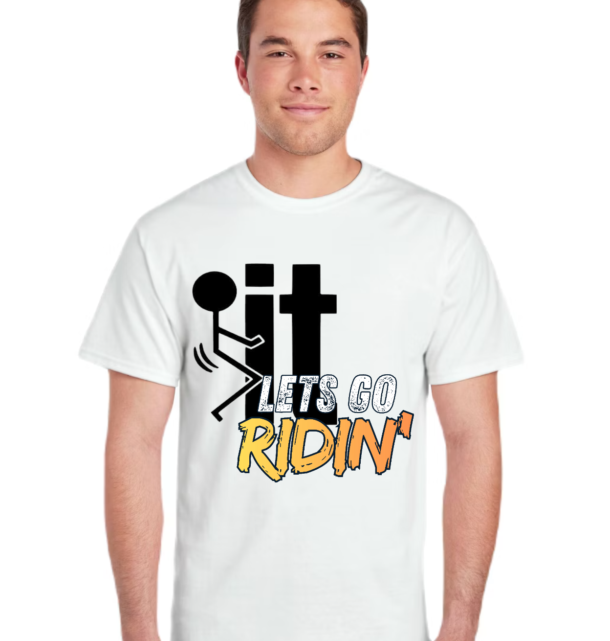 TTN - FK It, Let's Go Ridin'