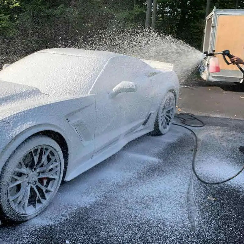 Image Pressure Washer Foam Cannon 2.0 - Wide Based