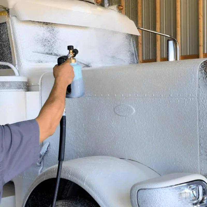 Image Pressure Washer Foam Cannon 2.0 - Wide Based