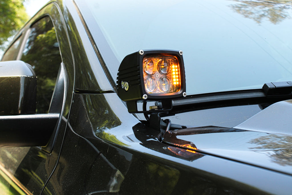2024+ Ford Ranger Raptor Ditch Lights