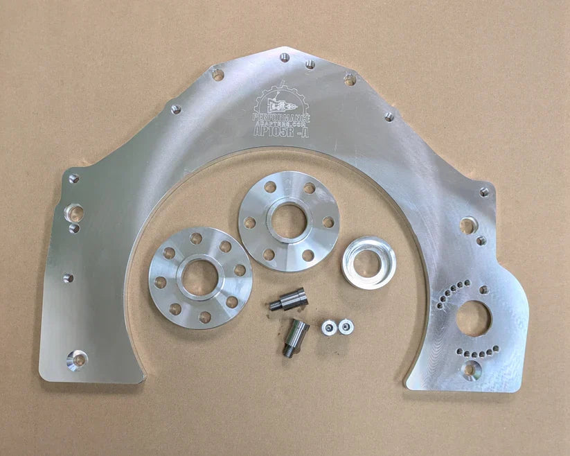 TH400 GM to Ford Modular Bellhousing Adapter Kit