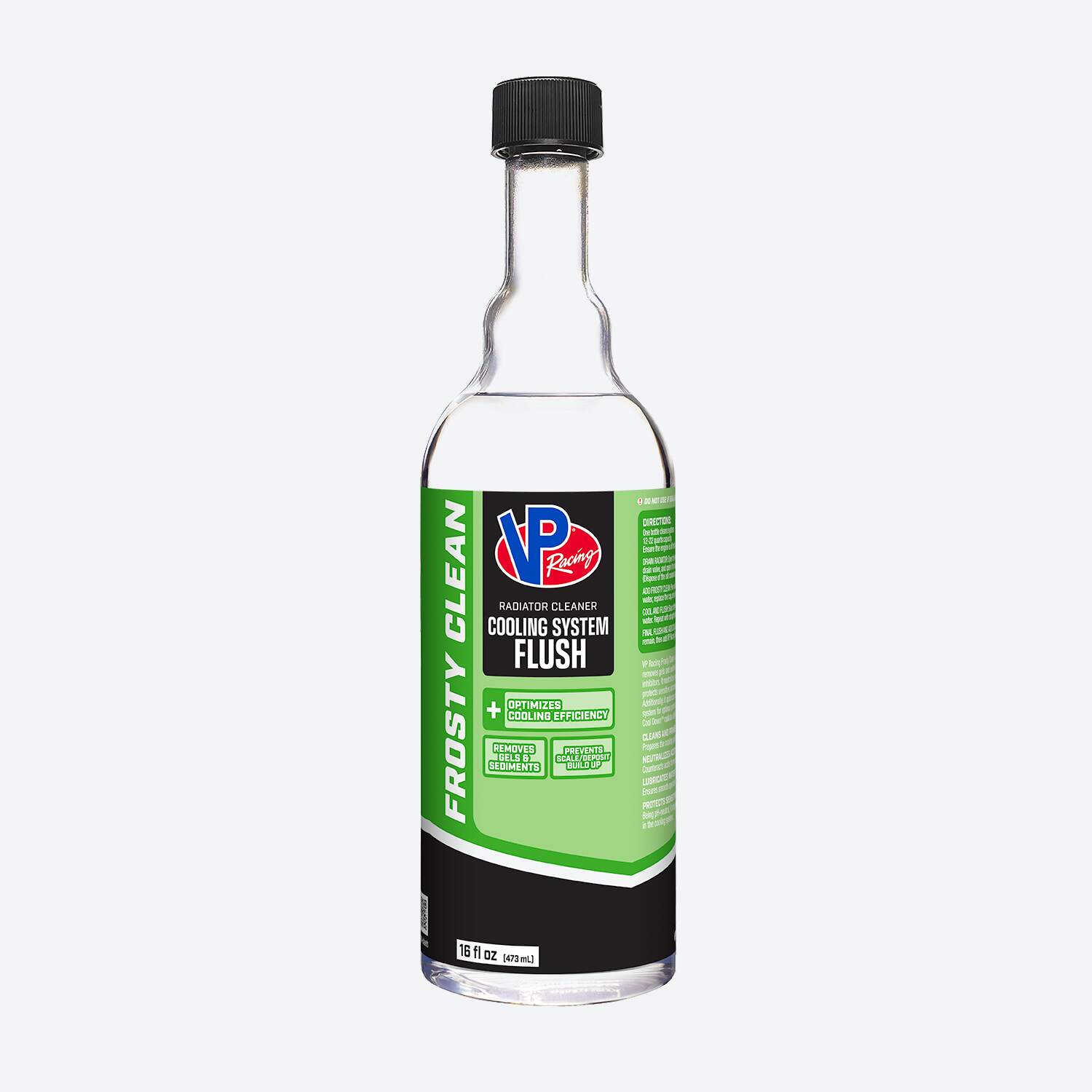 VP Racing Frosty Clean Cooling System Cleaner & Flush