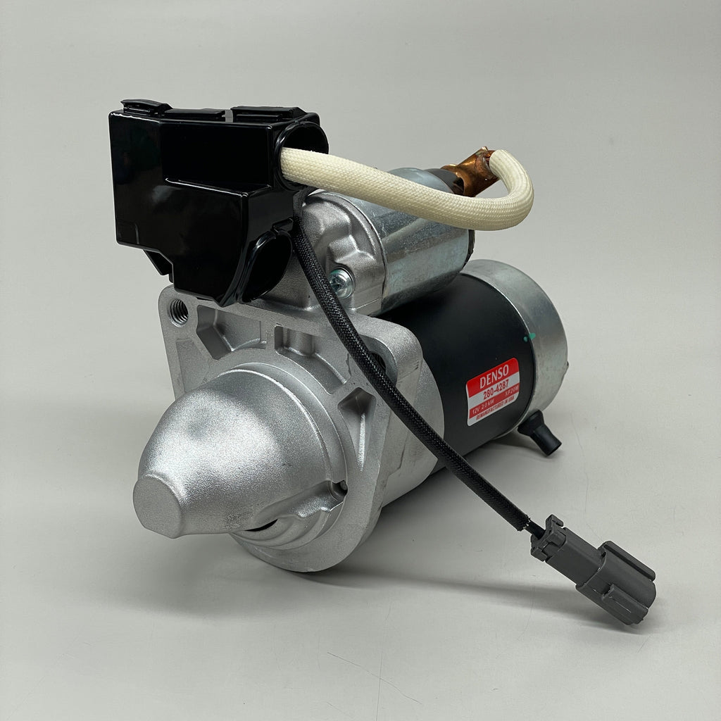 DENSO Starter 12V 2.0 KW 280-4287 (Remanufactured)