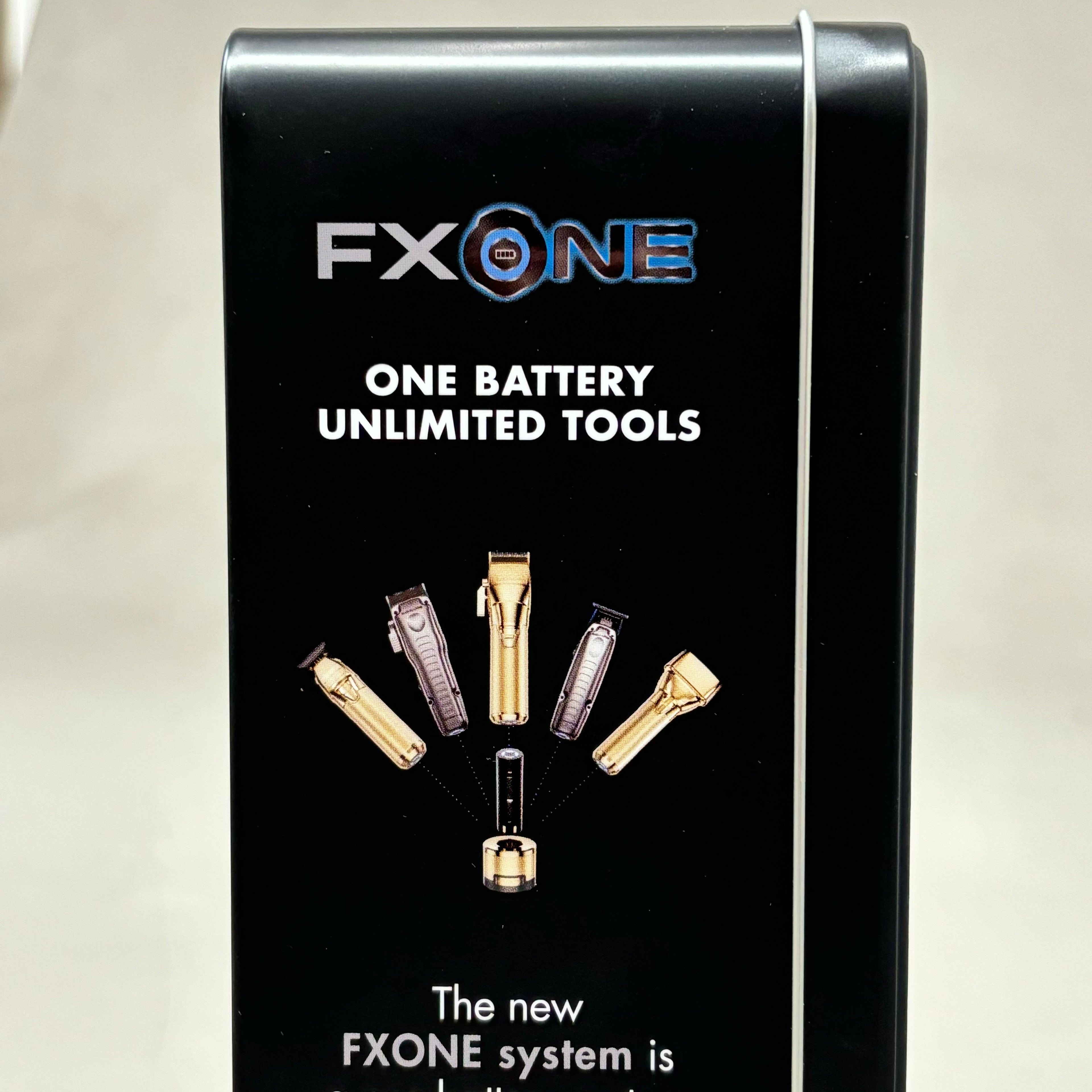 BABYLISSPRO FXONE Professional Cordless Hair Clipper for Men