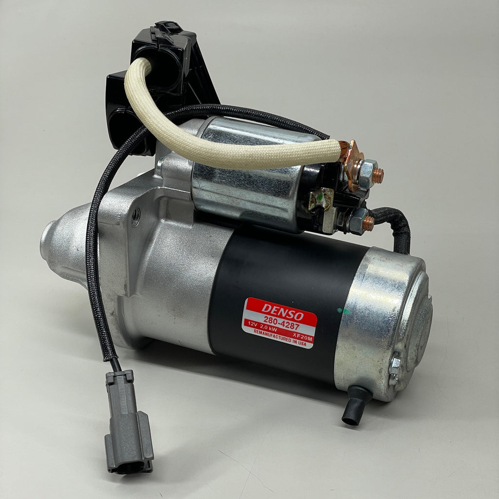 DENSO Starter 12V 2.0 KW 280-4287 (Remanufactured)