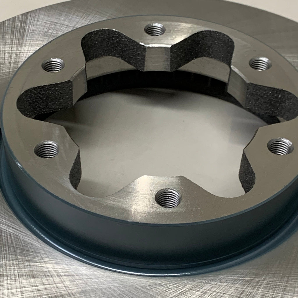 NAPA Premium Brake Rotor 48882619