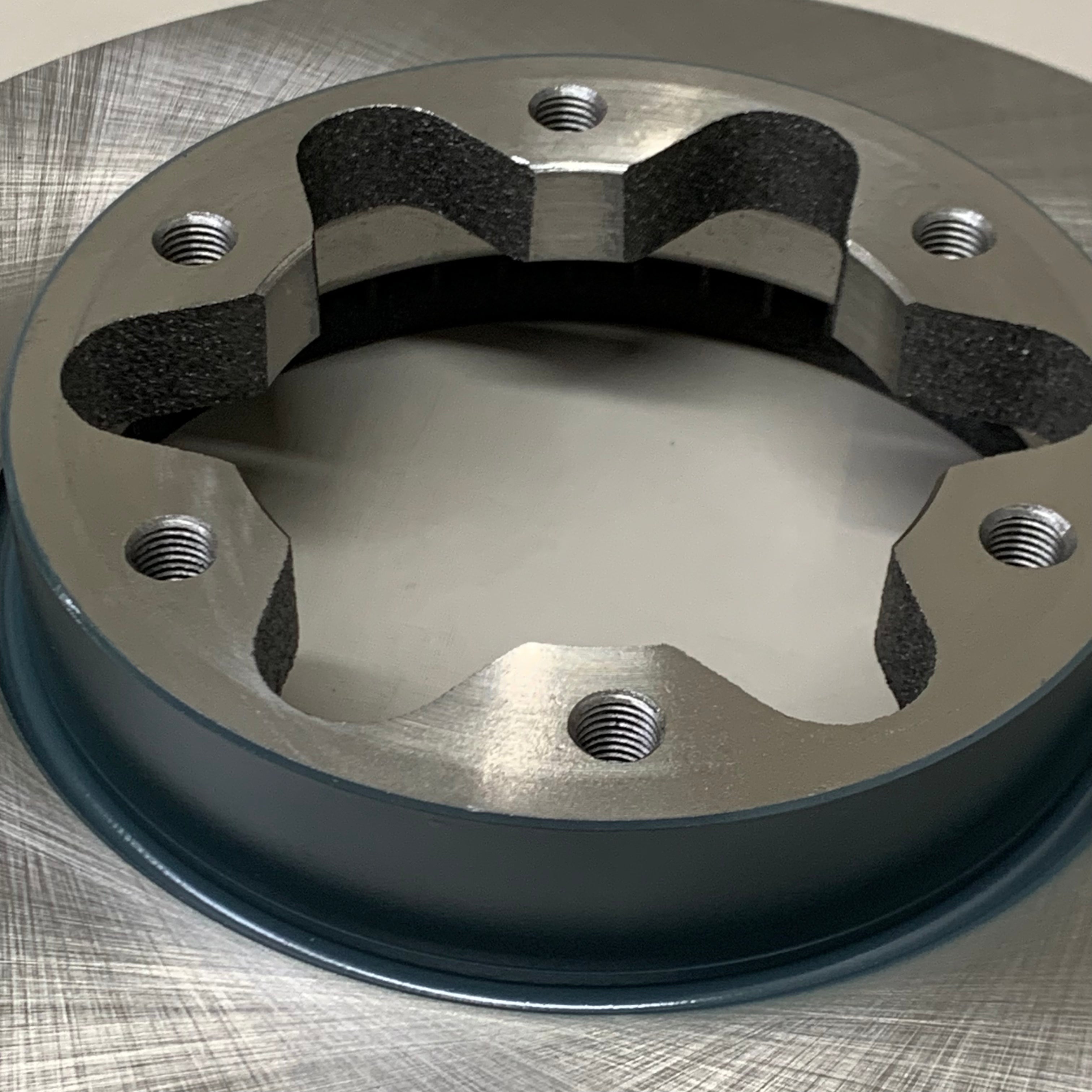 NAPA Premium Brake Rotor 48882619