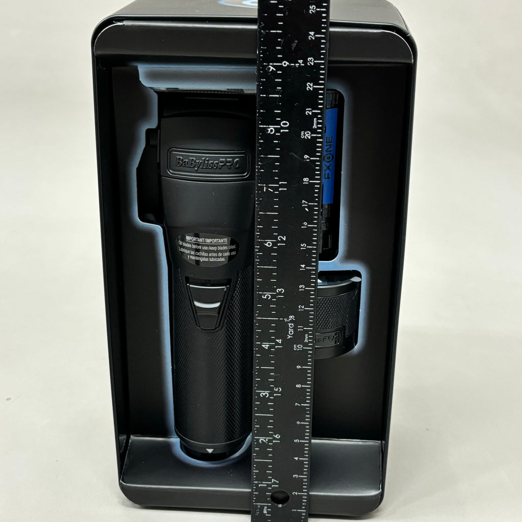 BABYLISSPRO FXONE Professional Cordless Hair Clipper for Men