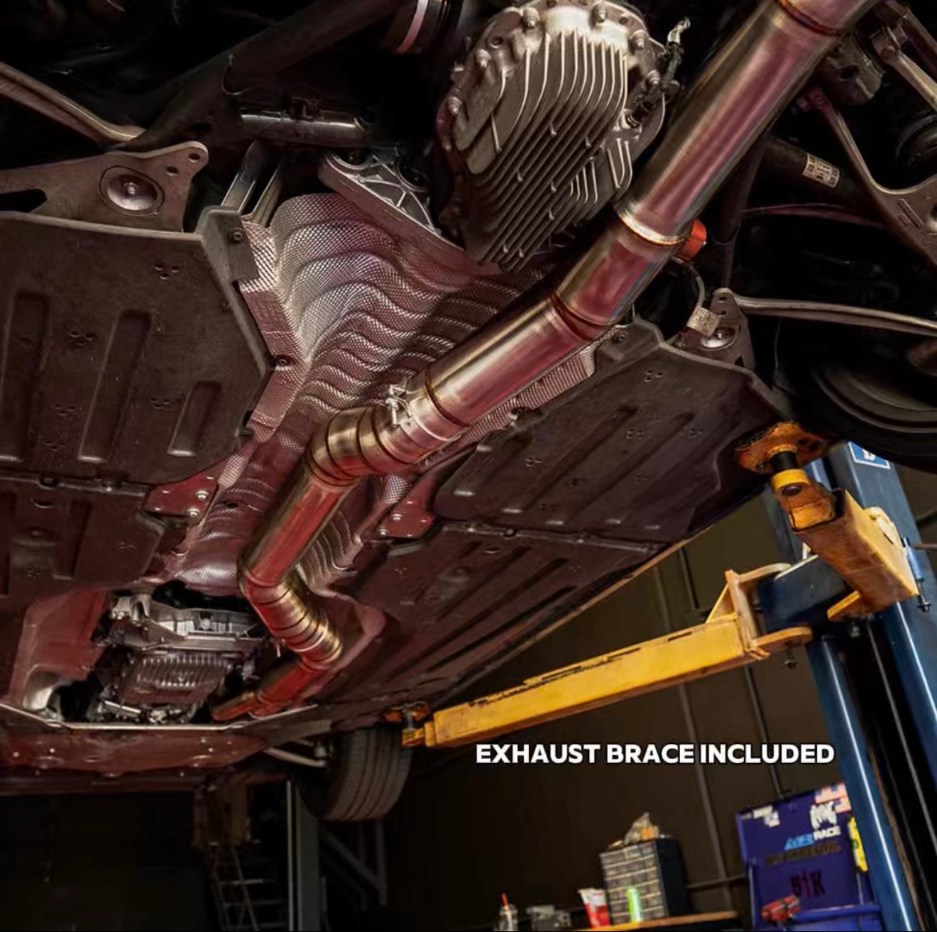 Rvng Designed 4” & 4.5” True Single Valved Exhaust System (G80/G82) S58