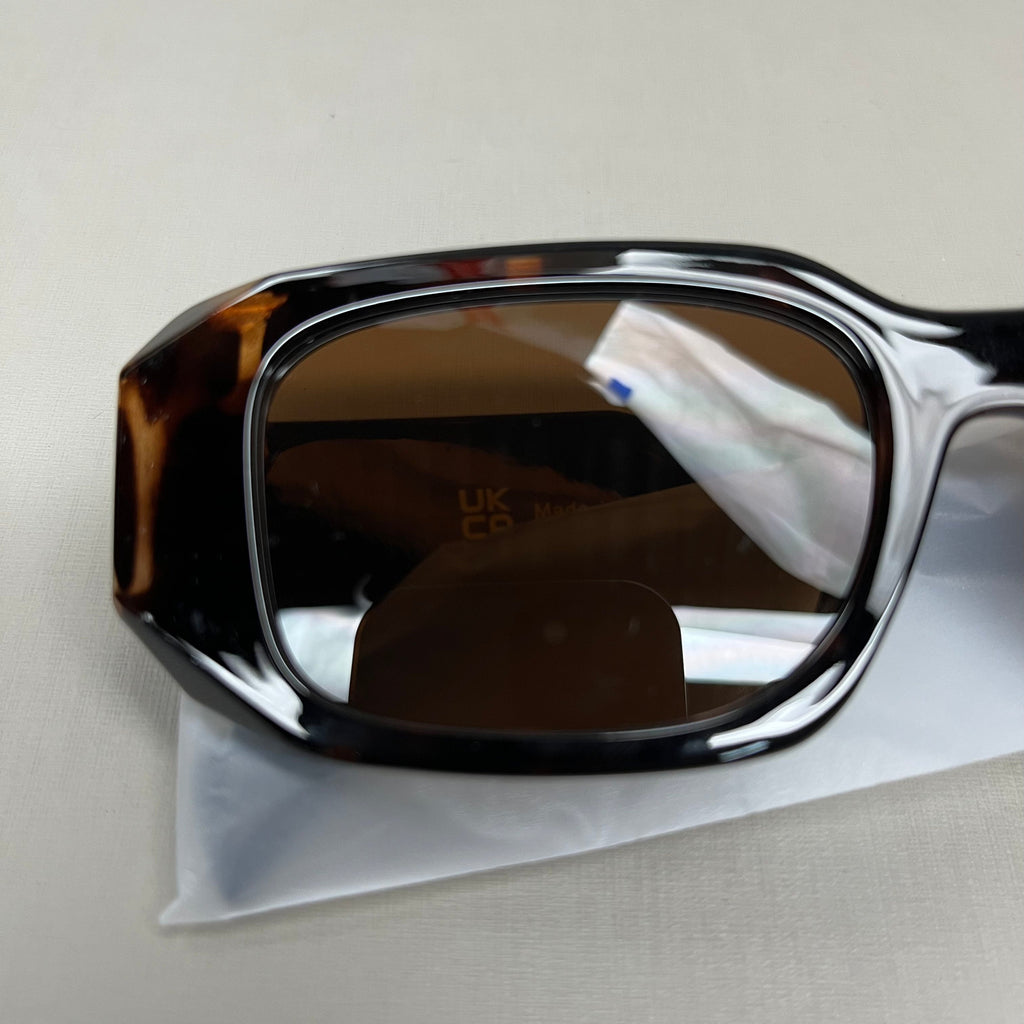 KIMORN 2-PACK! Rectangle Sunglasses Tortoiseshell frame XH3263 (New)