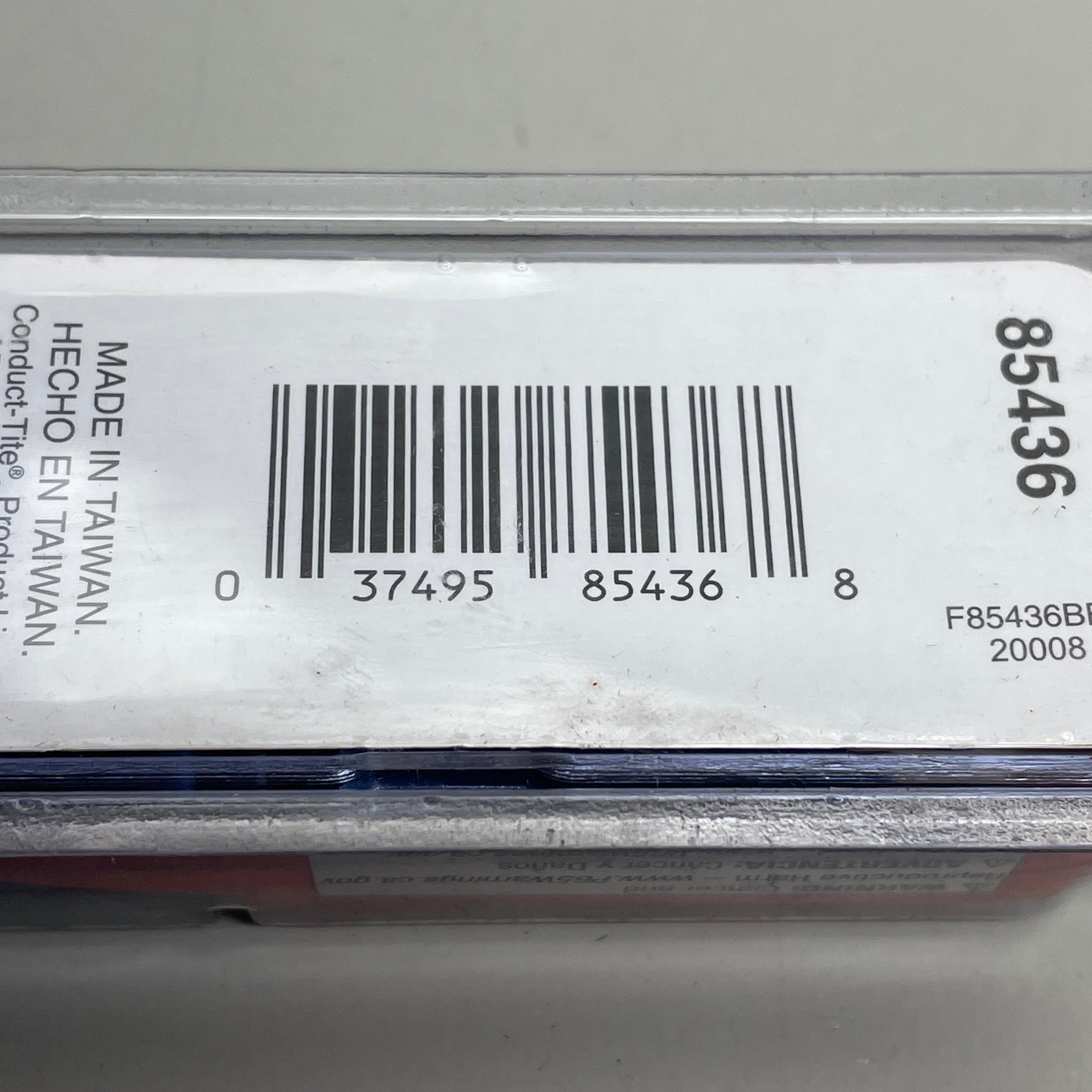 DORMAN (2 PACK) Wire Butt Connectors Blue 16-14 85436