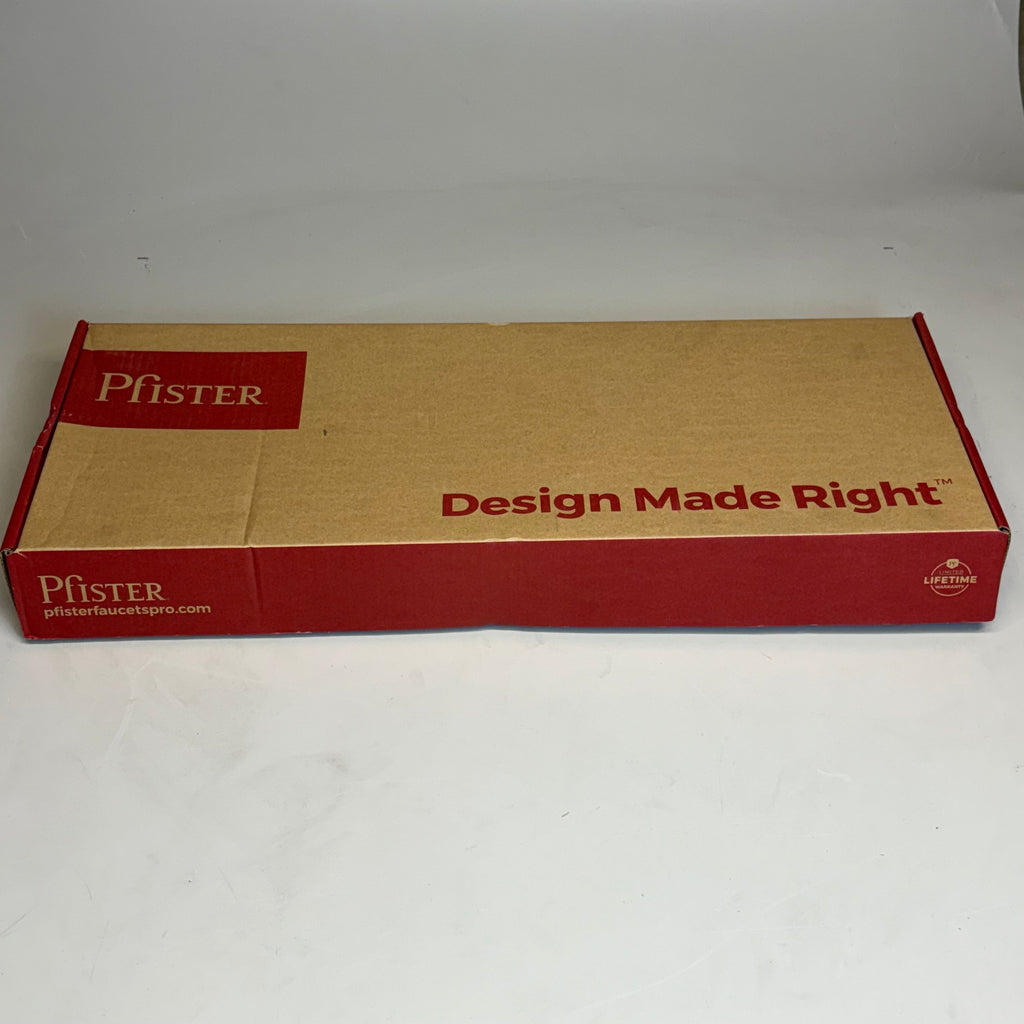 PFISTER Pull-Down Kitchen Faucet Pfirst Series G529-PF2C