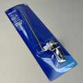 PLUMB PAK Flush Lever Front Mount Chrome Plated 8" Arm PP835-6