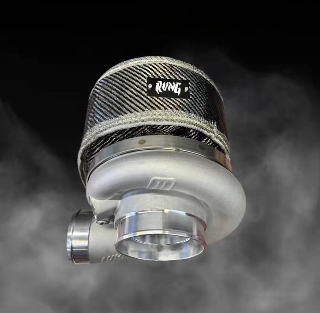 Rvng T3/T4 Carbon Fiber Turbo Blanket
