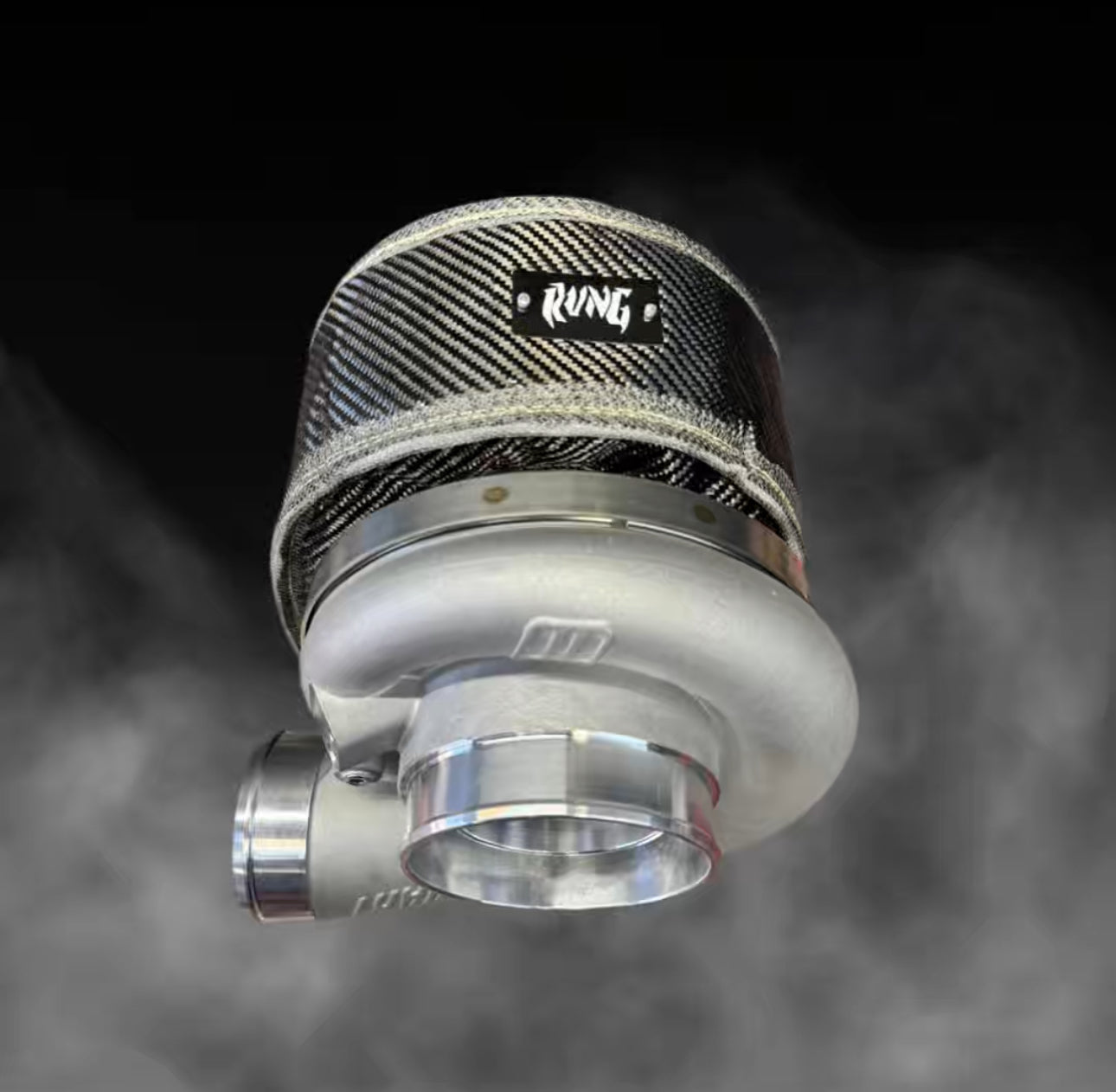 Rvng T3/T4 Carbon Fiber Turbo Blanket