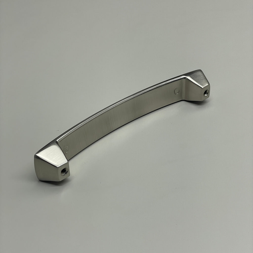 BERENSON (10 PK) Laura 128mm CC Brushed Nickel Pull Handle 4077-1BPN-P