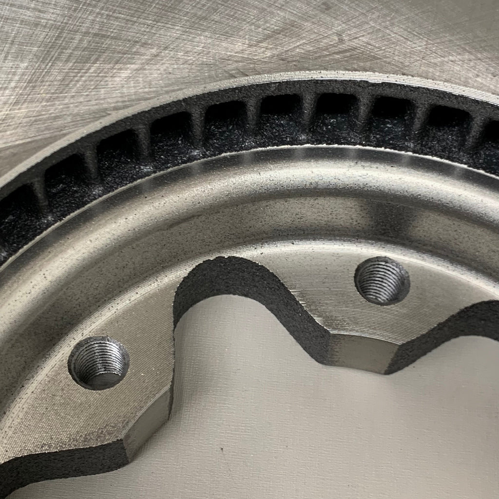 NAPA Premium Brake Rotor 48882619