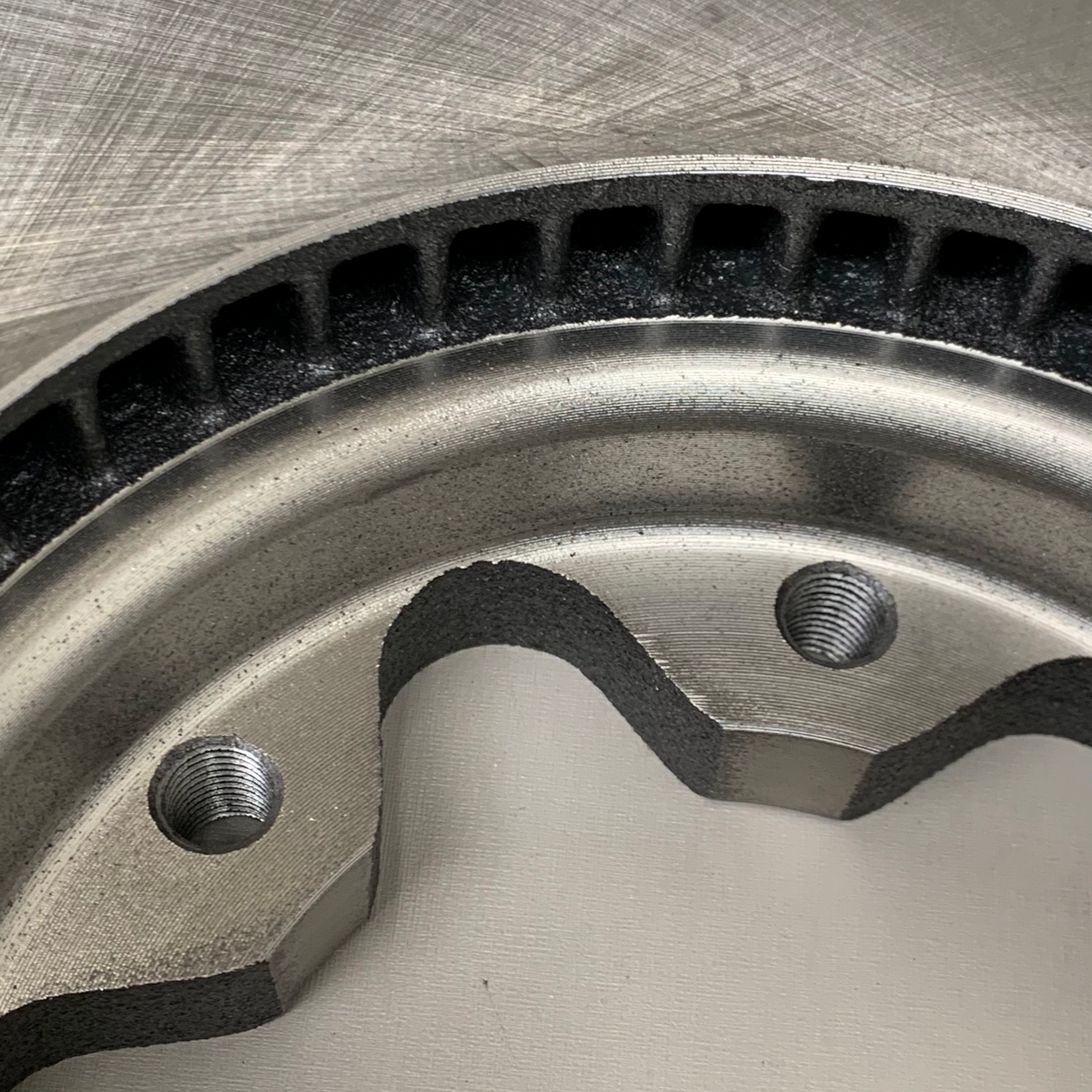 NAPA Premium Brake Rotor 48882619