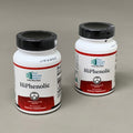 ZA@ ORTHO MOLECULAR(2 PACK,60 CAPSULES EACH) HiPhenolic Cardiovascular Health BB2/25