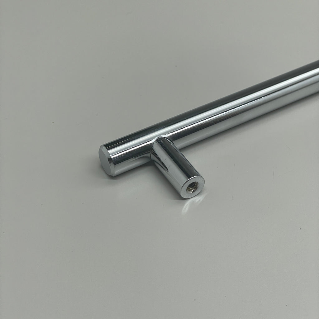 BERENSON (10 PK) Transitional Advantage Two Polished Chrome T-Bar Pull 9549-2026-P