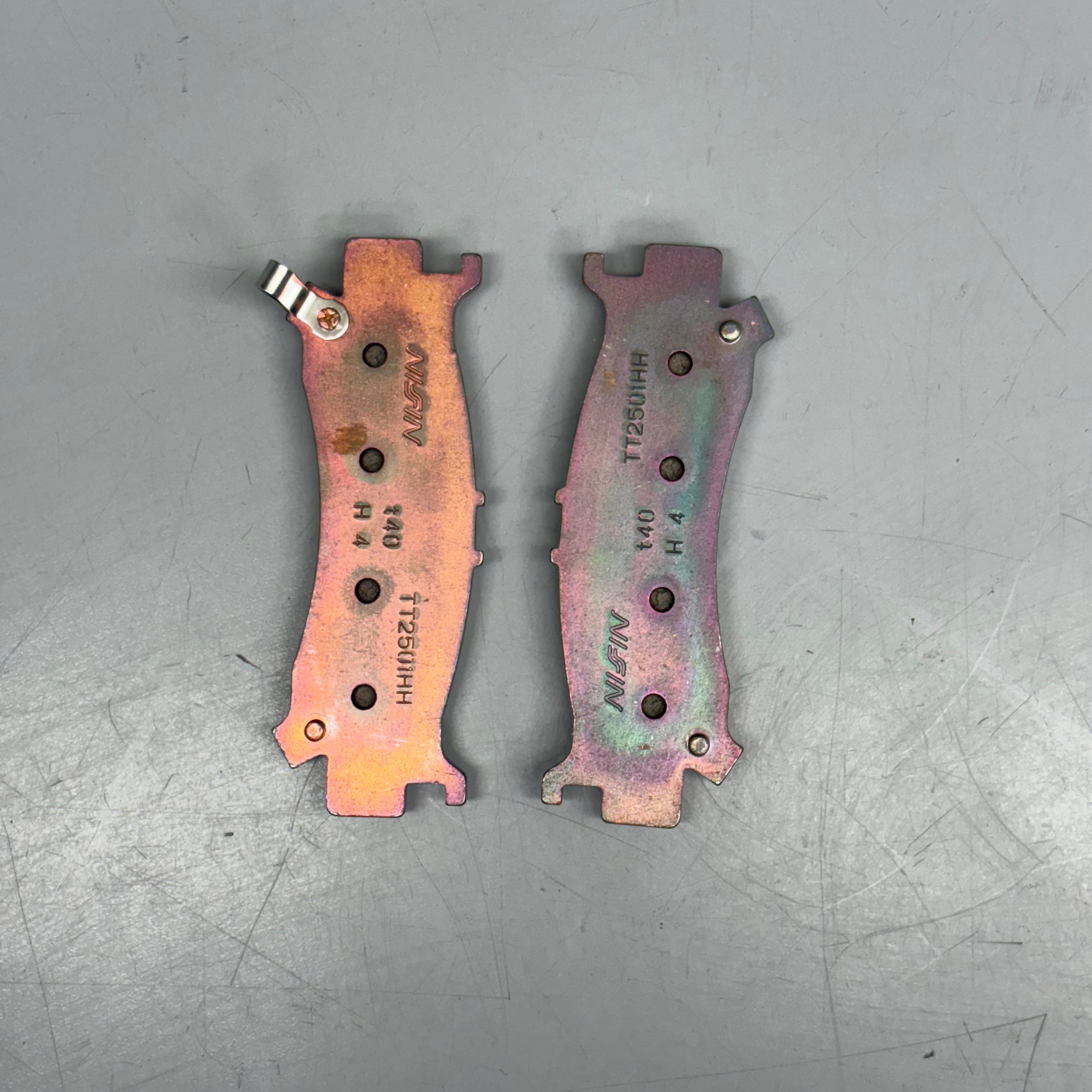 HONDA OEM Brake Pad Set Fr Vehicles 06451-HL4-A01