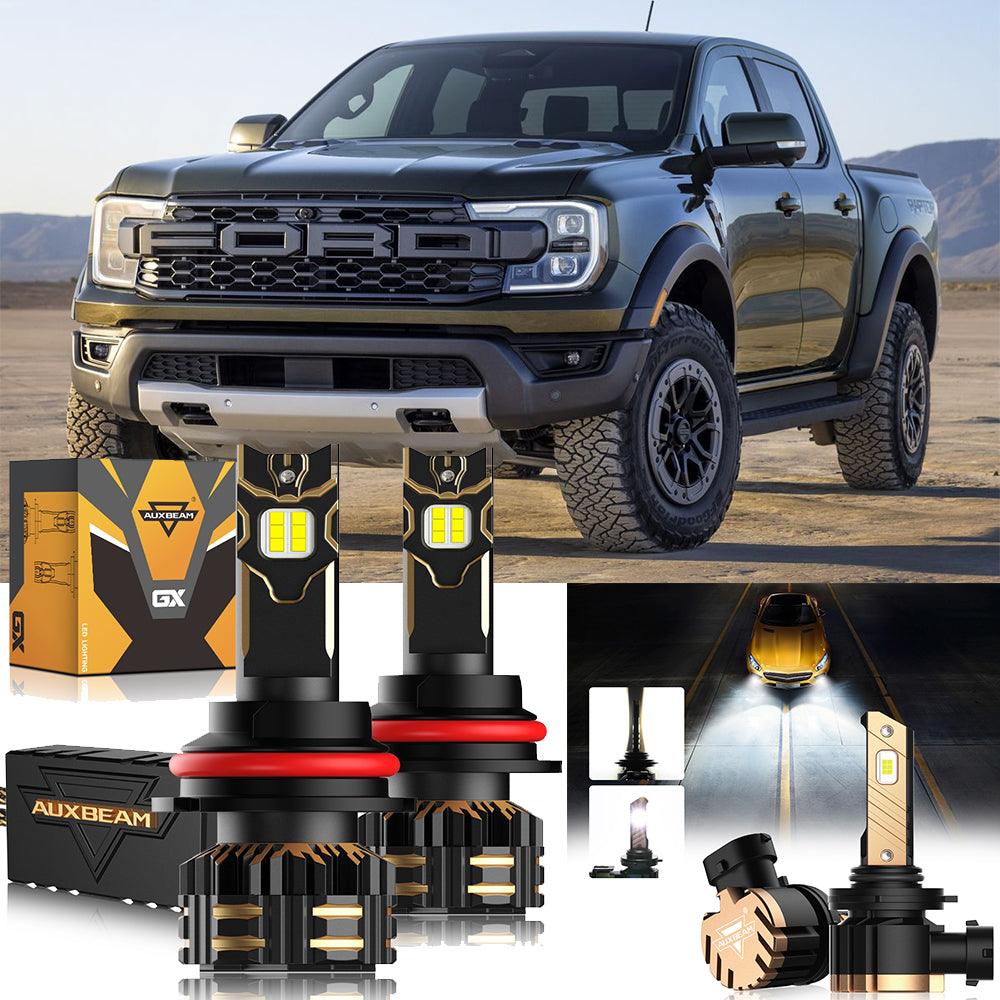 For 2000 Ranger 9007 LED Headlight Bulbs