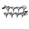 2014-2022 L83 V8 5.3 Truck Rails With Fuel Injectors