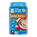 Gerber Oatmeal Baby Cereal (8?oz)
