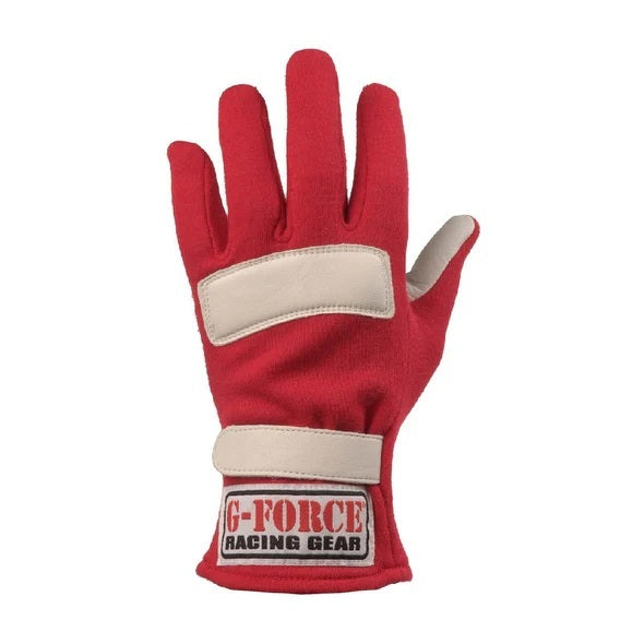 GF G5 GLOVES CSM RED