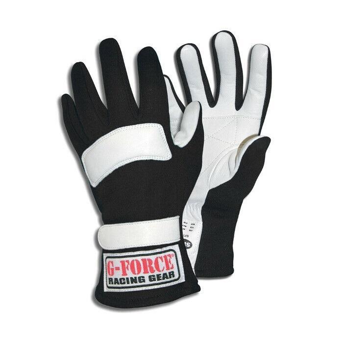 GF G5 GLOVES XLG BLACK